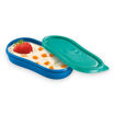 Picture of MAPED LUNCH BOX 1.4 LITRES BLUE/LIGHT GREEN